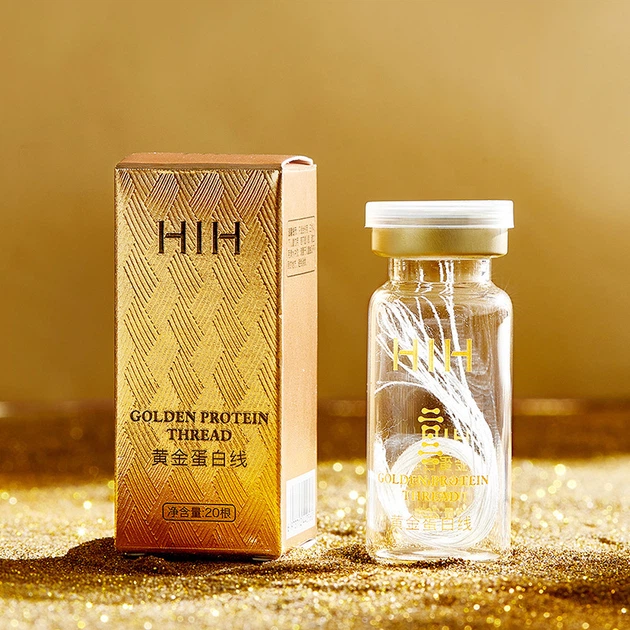 Колагенові нитки Golden Protein