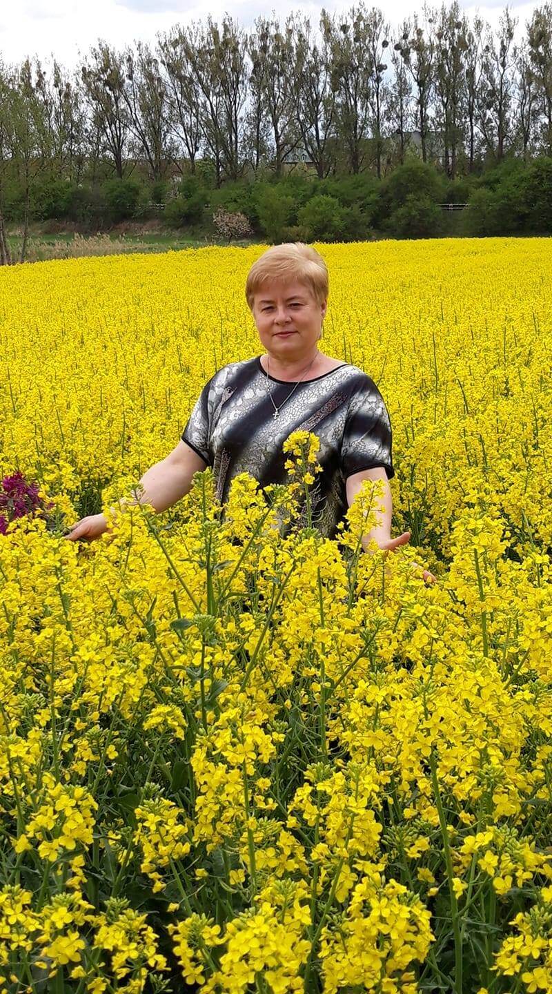 Олена Тимошина