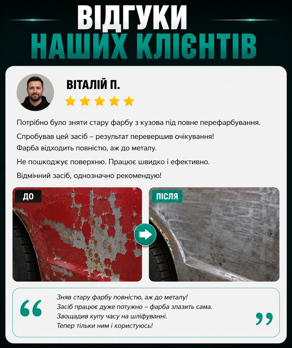 Відгук 1